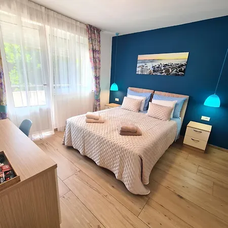 Coloured Vendégház