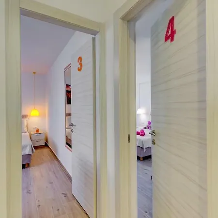 Vendégház Coloured 3*