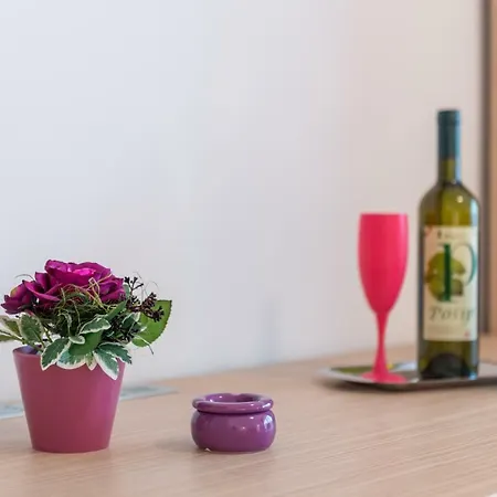 Vendégház Coloured Split