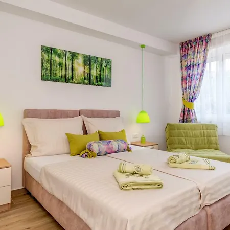 Coloured Vendégház Split