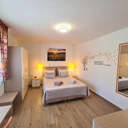 Coloured Guest house *