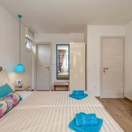 Coloured Casa de hóspedes