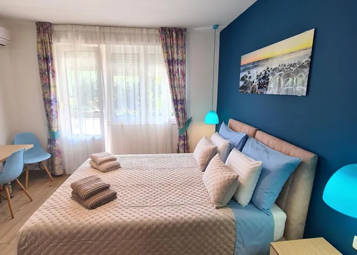 Gæstehus Coloured 3*