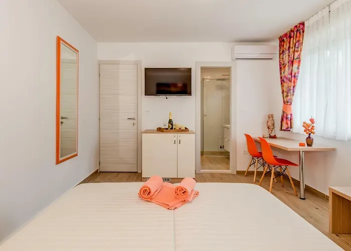 Πανσιόν Coloured Σπλιτ