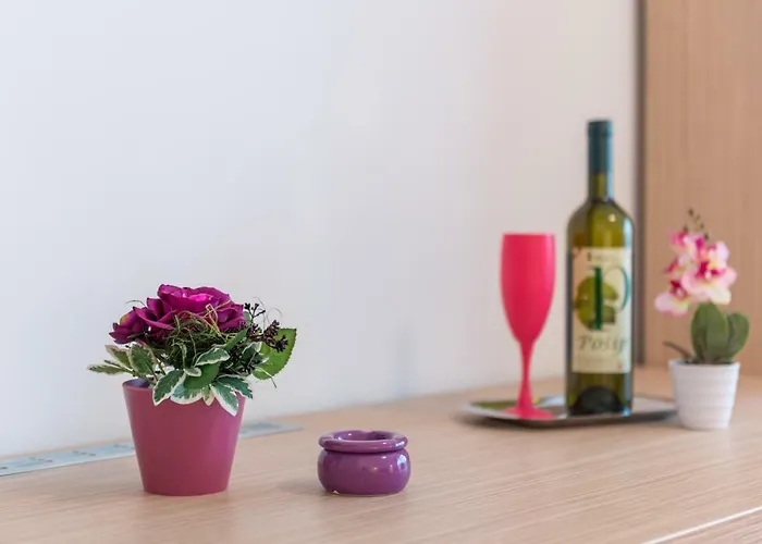 Πανσιόν Coloured Σπλιτ