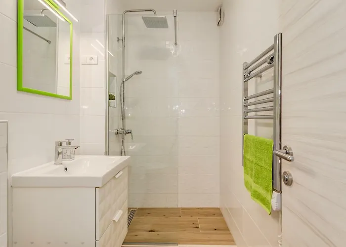 Coloured Gæstehus 3*