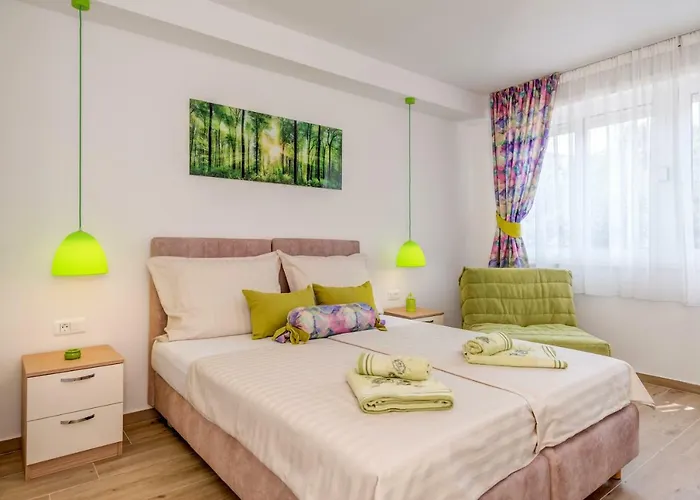 Coloured Πανσιόν Σπλιτ