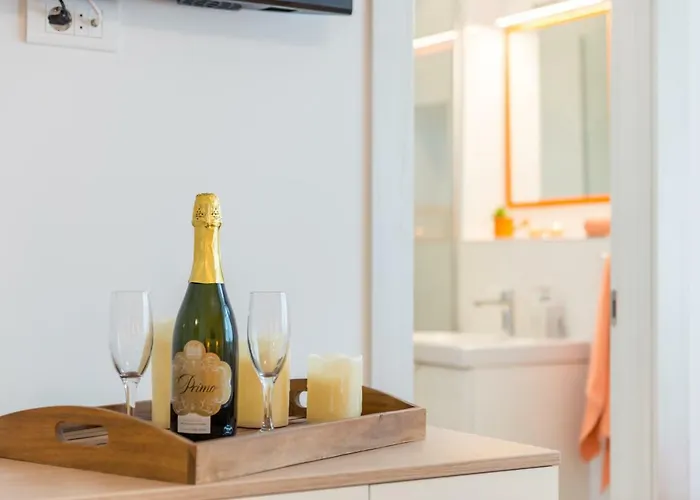 Gæstehus Coloured Split