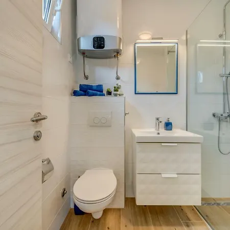 Coloured Maison d'hôtes Split