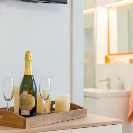 Maison d'hôtes Coloured Split