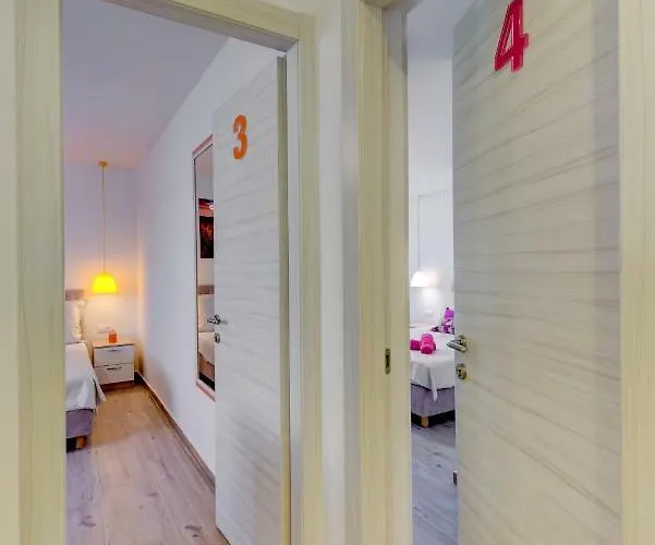 Гостевой дом Coloured 3*