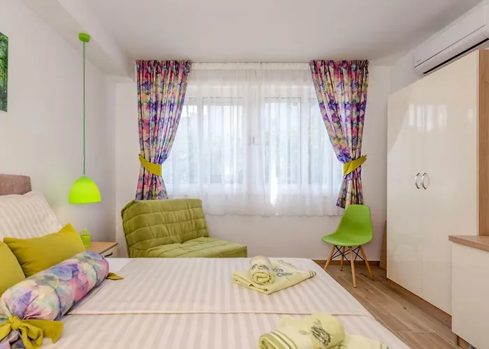 Гостевой дом Coloured Сплит