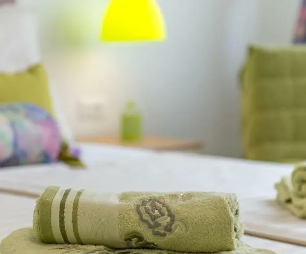 Coloured Гостевой дом